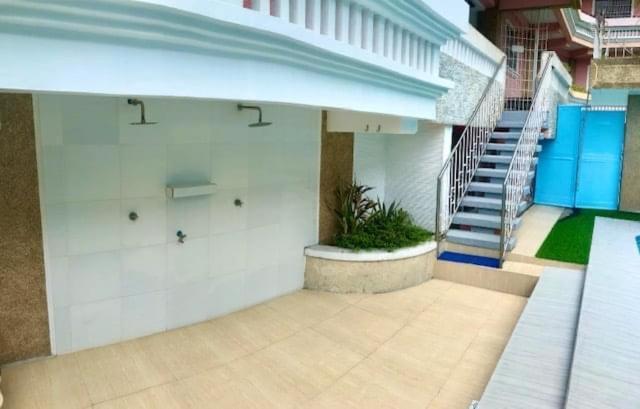 Deluxe Villa Leah Natural Hotspring Resort Calamba  Luaran gambar