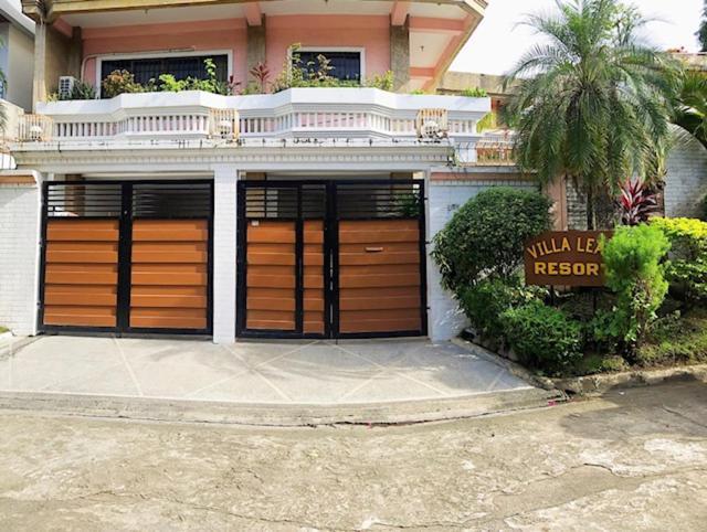 Deluxe Villa Leah Natural Hotspring Resort Calamba  Luaran gambar